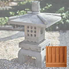Campania Bamboo Pagoda