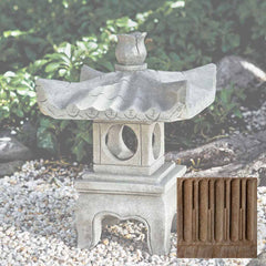 Campania Antique Pagoda
