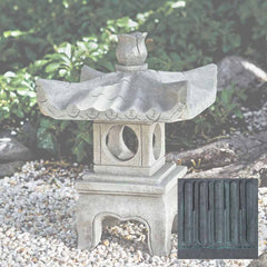 Campania Antique Pagoda