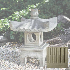 Campania Antique Pagoda