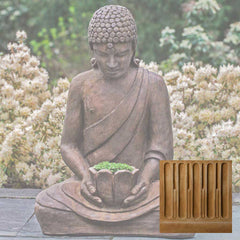 Campania Lotus Buddha