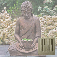 Campania Lotus Buddha