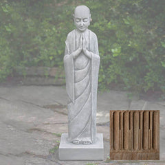 Campania Venerable Monk