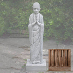 Campania Venerable Monk