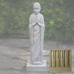 Campania Venerable Monk