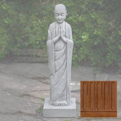 Campania Venerable Monk