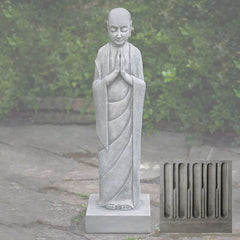 Campania Venerable Monk