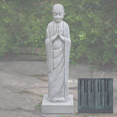 Campania Venerable Monk