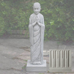 Campania Venerable Monk