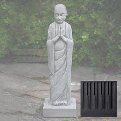 Campania Venerable Monk