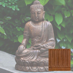 Campania Antique Lotus Buddha