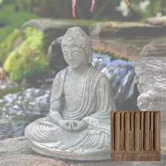 Campania 7 Inch Buddha