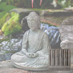 Campania 7 Inch Buddha