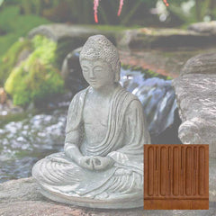 Campania 7 Inch Buddha