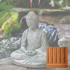 Campania 7 Inch Buddha