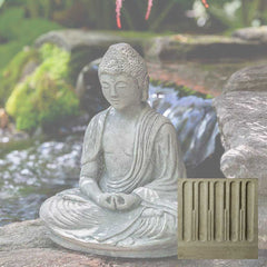 Campania 7 Inch Buddha