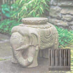 Campania Artifact Elephant
