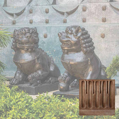 Campania Traditional Foo Dog