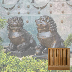 Campania Traditional Foo Dog