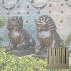 Campania Traditional Foo Dog