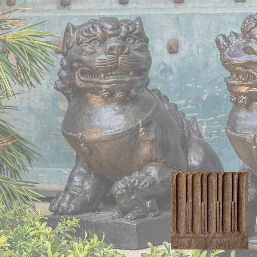 Campania Traditional Foo Dog