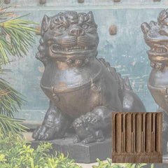 Campania Traditional Foo Dog