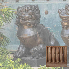 Campania Traditional Foo Dog