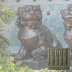 Campania Traditional Foo Dog