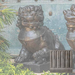Campania Traditional Foo Dog