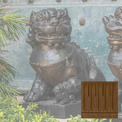 Campania Traditional Foo Dog