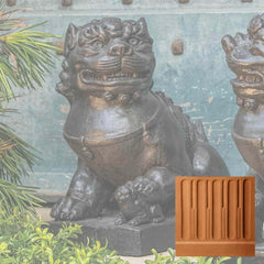 Campania Traditional Foo Dog