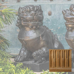 Campania Traditional Foo Dog