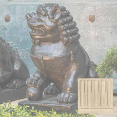 Campania Traditional Foo Dog