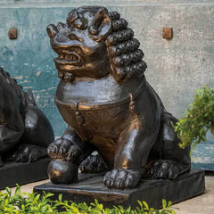 Campania Traditional Foo Dog