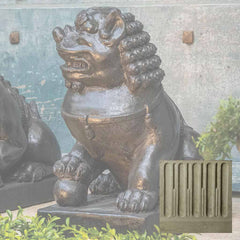 Campania Traditional Foo Dog