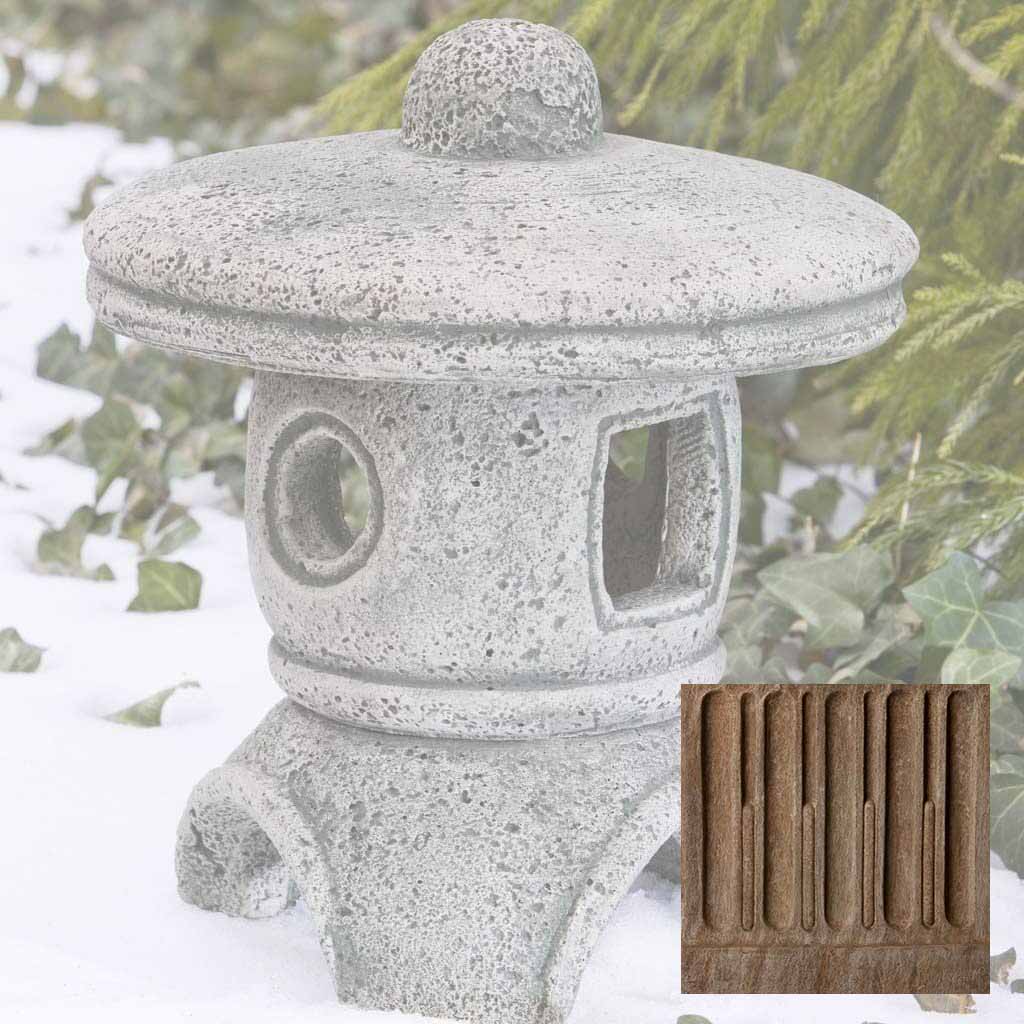 Campania Rustic Medium Pagoda