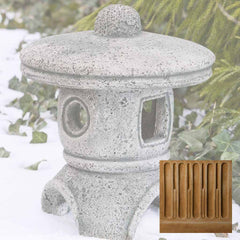 Campania Rustic Medium Pagoda