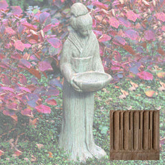 Campania Oriental Maiden with Bowl