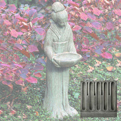Campania Oriental Maiden with Bowl