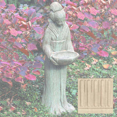 Campania Oriental Maiden with Bowl