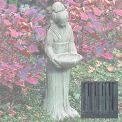 Campania Oriental Maiden with Bowl