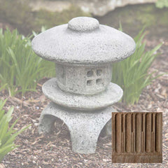 Campania Mini Pagoda