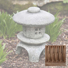 Campania Mini Pagoda