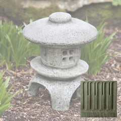 Campania Mini Pagoda