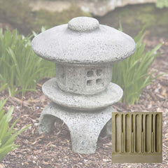 Campania Mini Pagoda