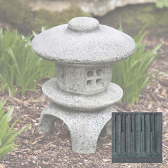 Campania Mini Pagoda
