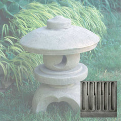 Campania Morris Round Pagoda