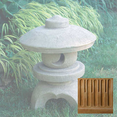 Campania Morris Round Pagoda