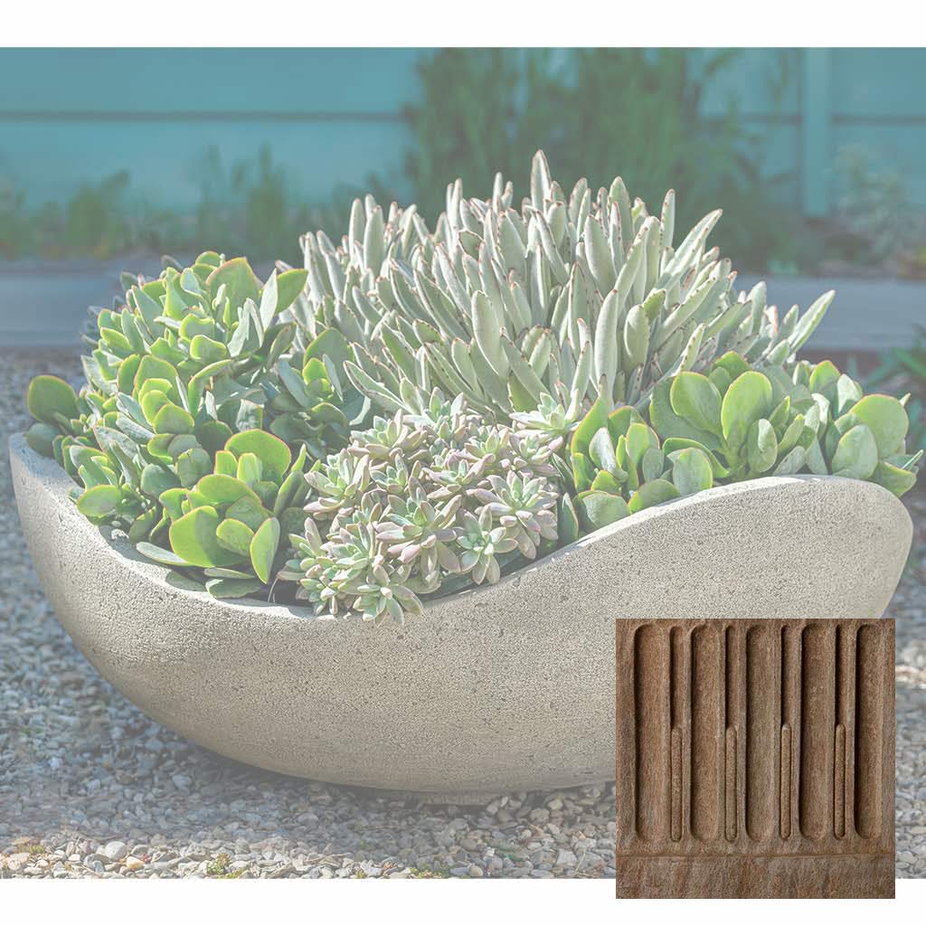 Campania Wave Bowl