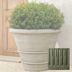 Campania Rustic Rolled Rim